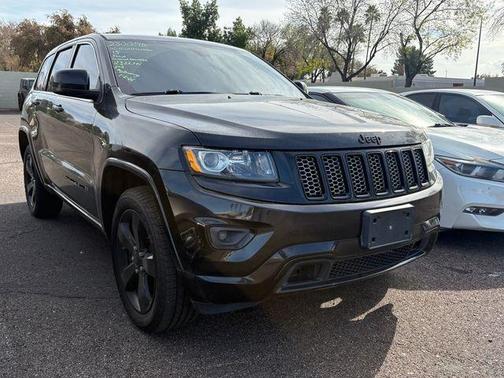 2015 Jeep Grand Cherokee Altitude