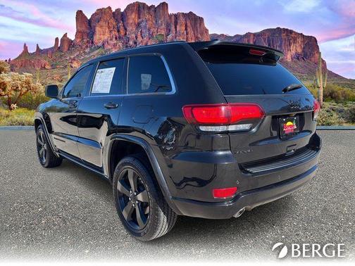 2015 Jeep Grand Cherokee Altitude