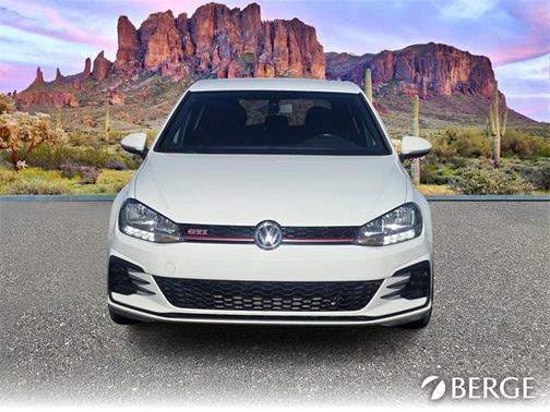 2020 Volkswagen Golf GTI 2.0T S
