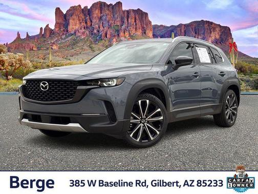 2023 Mazda CX-50 2.5 Turbo Premium Package