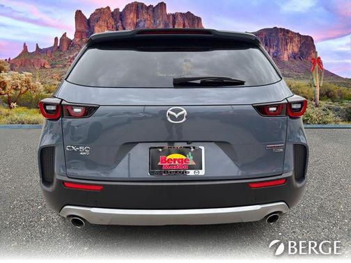 2023 Mazda CX-50 2.5 Turbo Premium Package