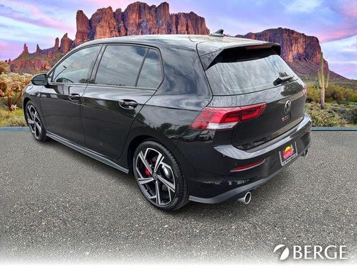 2025 Volkswagen Golf GTI 2.0T SE