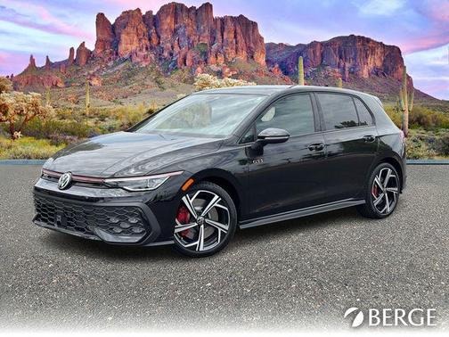 2025 Volkswagen Golf GTI 2.0T SE