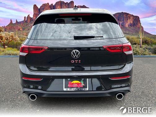 2025 Volkswagen Golf GTI 2.0T SE