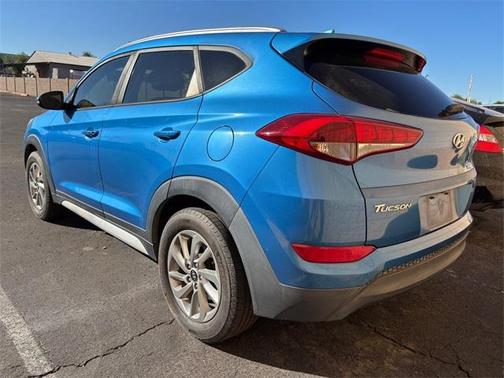 2017 Hyundai TUCSON SE Plus
