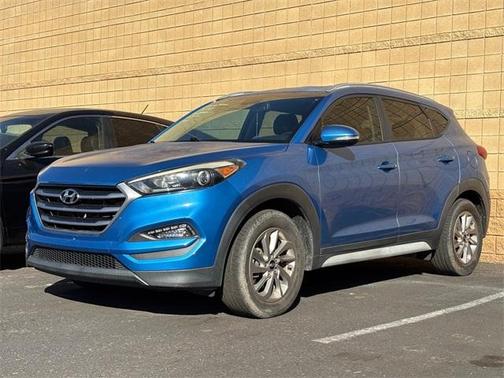2017 Hyundai TUCSON SE Plus