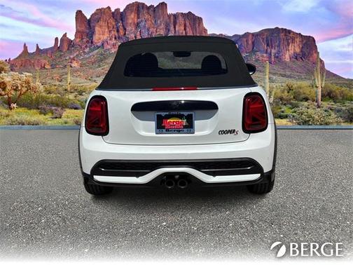 2024 MINI Convertible Cooper S