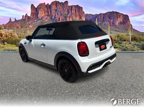 2024 MINI Convertible Cooper S