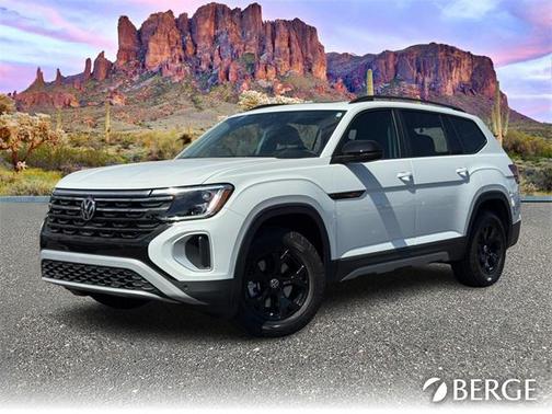 2025 Volkswagen Atlas 2.0T Peak Edition