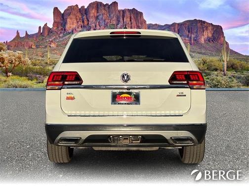 2019 Volkswagen Atlas 3.6L SEL