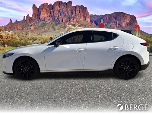 2025 Mazda Mazda3 AWD w/Premium Package