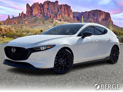 2025 Mazda Mazda3 AWD w/Premium Package