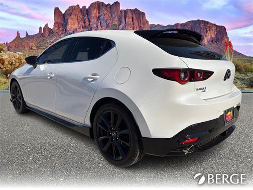 2025 Mazda Mazda3 AWD w/Premium Package