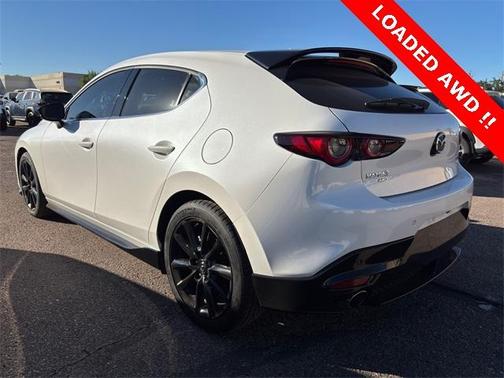 2025 Mazda Mazda3 AWD w/Premium Package