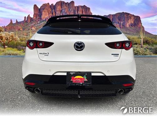 2025 Mazda Mazda3 AWD w/Premium Package