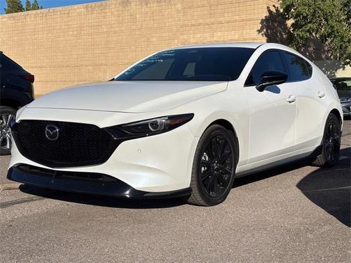 2025 Mazda Mazda3 AWD w/Premium Package