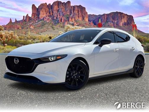 2025 Mazda Mazda3 AWD w/Premium Package