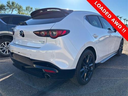 2025 Mazda Mazda3 AWD w/Premium Package