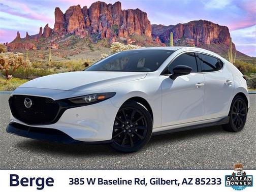 2025 Mazda Mazda3 AWD w/Premium Package