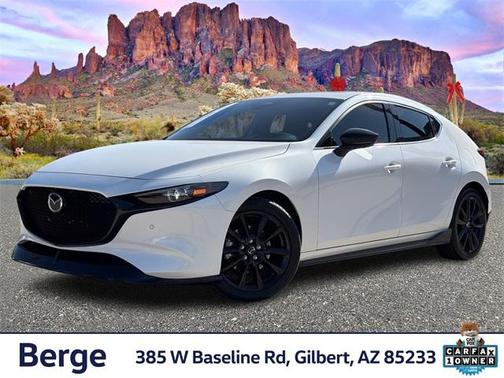 2025 Mazda Mazda3 AWD w/Premium Package