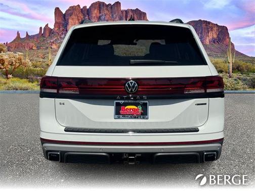 2025 Volkswagen Atlas 2.0T Peak Edition