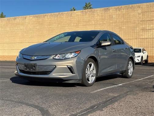 2017 Chevrolet Volt LT