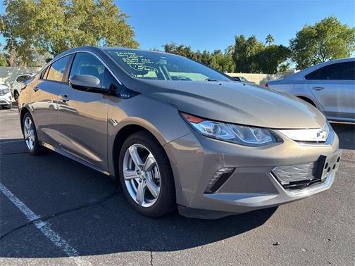 2017 Chevrolet Volt LT