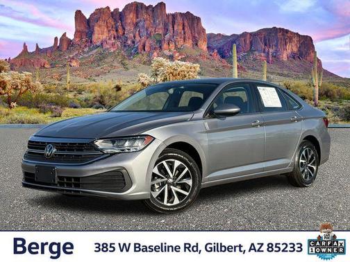 2024 Volkswagen Jetta 1.5T S