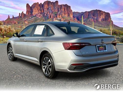 2024 Volkswagen Jetta 1.5T S