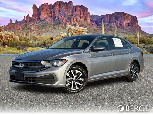 2024 Volkswagen Jetta 1.5T S