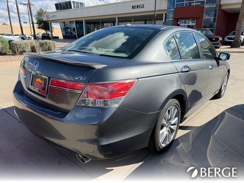 2011 Honda Accord EX-L