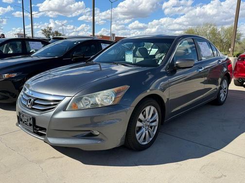 2011 Honda Accord EX-L