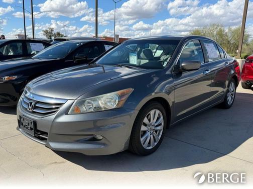 2011 Honda Accord EX-L