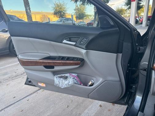 2011 Honda Accord EX-L