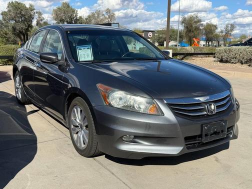 2011 Honda Accord EX-L