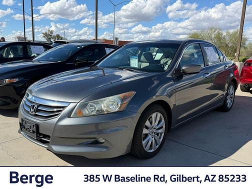 2011 Honda Accord EX-L