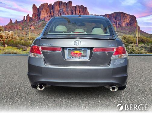 2011 Honda Accord EX-L