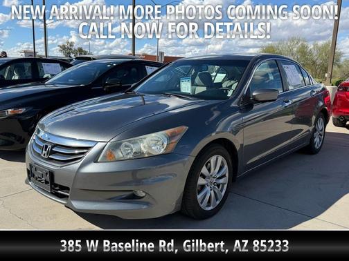 2011 Honda Accord EX-L