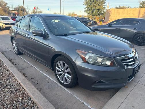 2011 Honda Accord EX-L