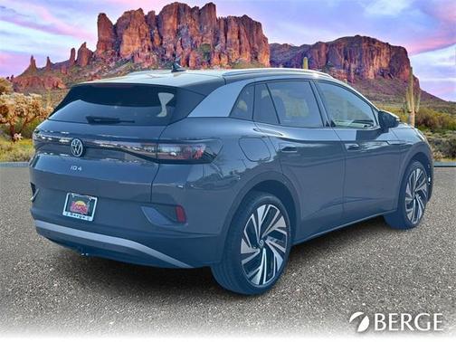 2025 Volkswagen ID.4 Pro S Plus