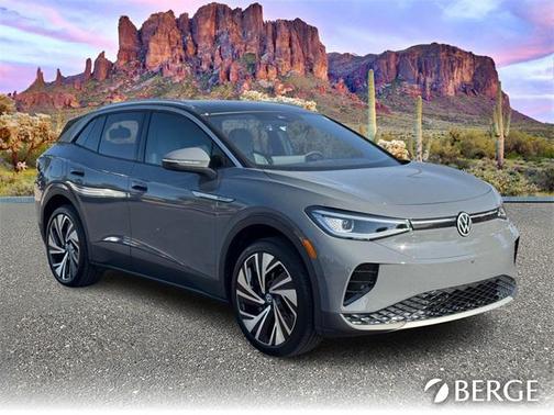 2025 Volkswagen ID.4 Pro S Plus