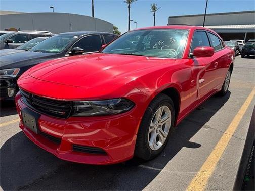 2022 Dodge Charger SXT