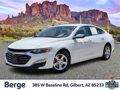 2023 Chevrolet Malibu LT