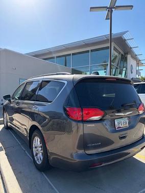 2021 Chrysler Voyager LXI