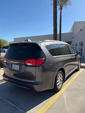 2021 Chrysler Voyager LXI