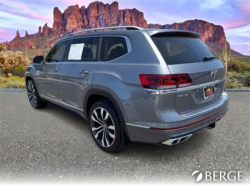 2021 Volkswagen Atlas 3.6 V6 SEL Premium R-Line