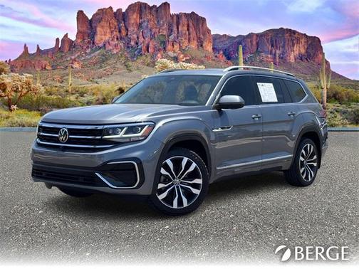 2021 Volkswagen Atlas 3.6 V6 SEL Premium R-Line