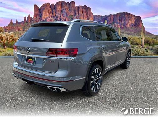 2021 Volkswagen Atlas 3.6 V6 SEL Premium R-Line