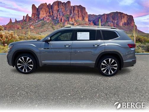 2021 Volkswagen Atlas 3.6 V6 SEL Premium R-Line