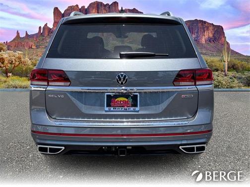 2021 Volkswagen Atlas 3.6 V6 SEL Premium R-Line